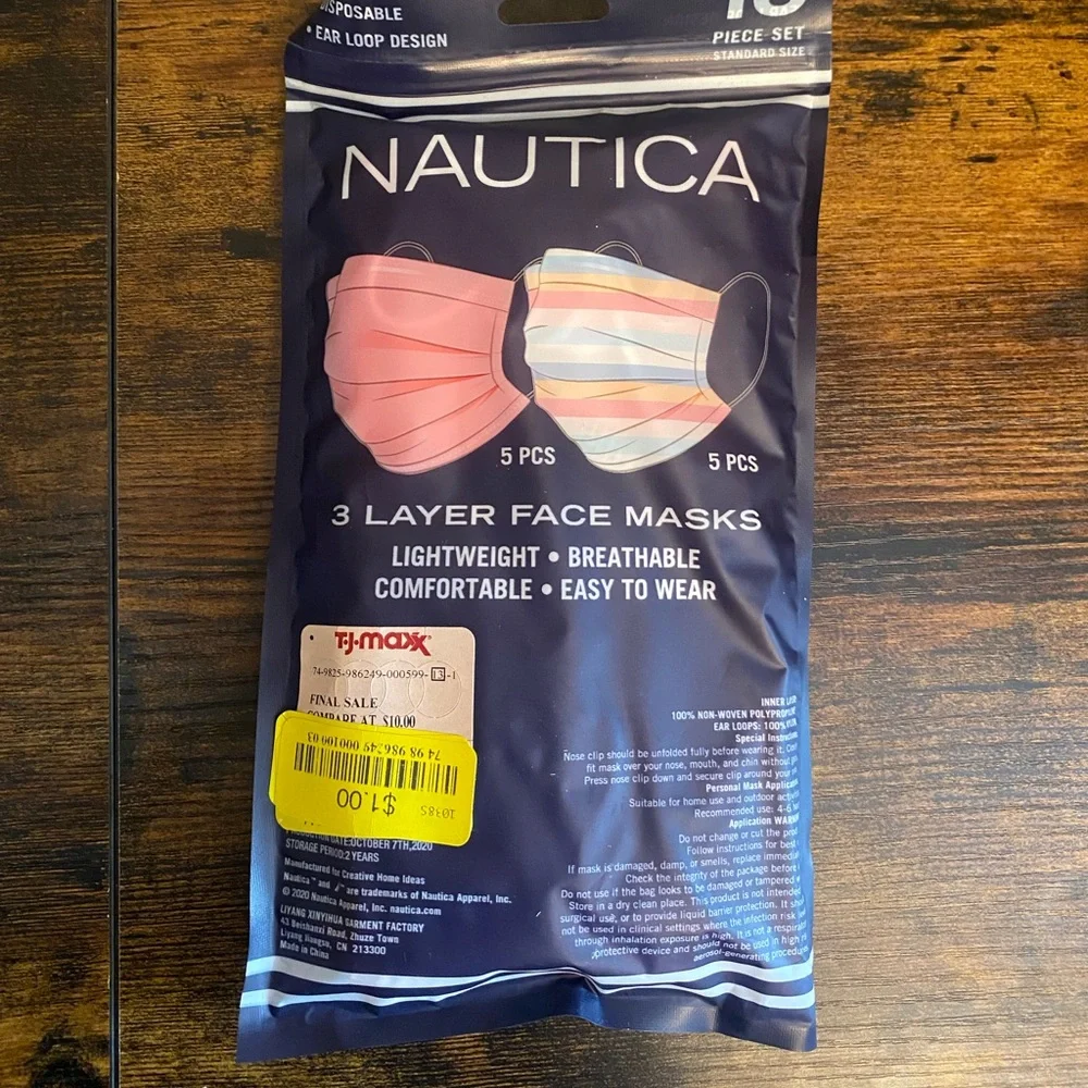 Medical Masks Bundle